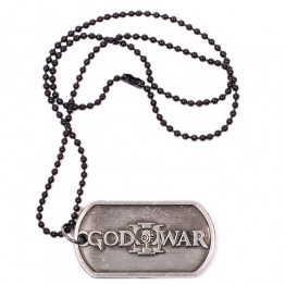 God of War Necklaces